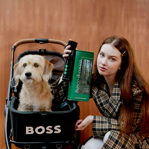 [CoccoSquare] Bosco di Cocco Spray Desodorante para Mascotas, Fórmula Botánica Suave, Seguro para Áreas Interiores, Eliminador de Olores de Mascotas - Product Image 3