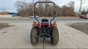 Oferta con Descuento, Tractor Kubota L2501 de Alto Rendimiento, Mini Tractor Agrícola en Venta, Tractor Agrícola Usado - Product Image 6