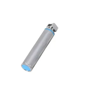 Laryngoscope adulte et pédiatrique Laryngoscope professionnel Kit toutes gammes Optique CE Antidérapant Meilleur matériel Utilisation Instruments ORL - Product Image 1