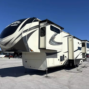 VENDEDOR VERIFICADO DE PRODUCTOS USADOS: Autocaravana Usada Grand Design Solitude 375RES 2020 DISPONIBLE PARA LA VENTA - Product Image 1