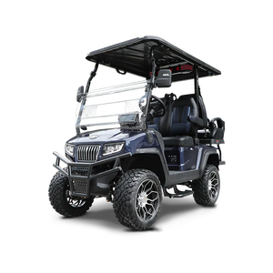 Voiturette de golf SpeedComfort 2 places avec conduite silencieuse, cadre robuste et système d'économie d'énergie pour les stations balnéaires - Product Image 5