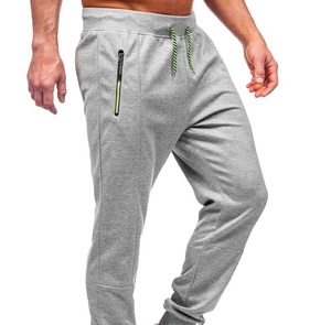 Pantalons décontractés pour hommes |   Pantalon en toile léger et droit |   Haute qualité, fabriqué au Pakistan |   Fabricant à faible MOQ - Product Image 5