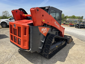 Chargeuse sur chenilles compacte SVL97-2, 96 CV, à haut débit, 3200 LB ROC, à vendre - Product Image 3