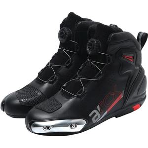 รองเท้าบูทขี่มอเตอร์ไซค์สำหรับผู้ชาย |   รองเท้าบูทหนังสำหรับขี่มอเตอร์ไซค์สำหรับผู้ชาย |   รองเท้าบูทขี่มอเตอร์ไซค์แบบมืออาชีพเพื่อการป้องกัน - Product Image 6