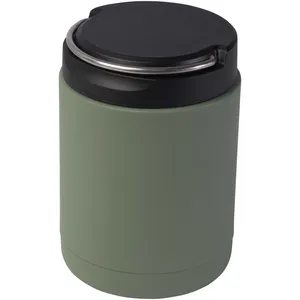 Boîtes à lunch écologiques Doveron Sustainable Thermal Food Carrier pour un merchandising efficace - Product Image 3