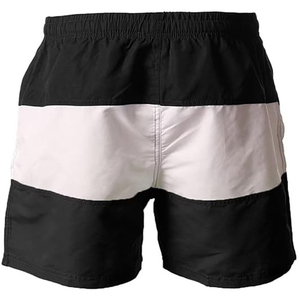 Nouvelle arrivée de shorts pour hommes de haute qualité Shorts vierges personnalisés à motif solide écologique Offre Spéciale bas prix - Product Image 3