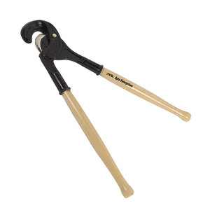 Descornador Convexo Junior Reutilizable de Acero Inoxidable de Grado Quirúrgico, Instrumento Veterinario para un Descorne Seguro y Preciso de Caballos - Product Image 5
