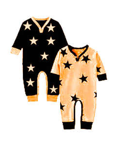 Conjunto de regalo para bebé recién nacido a la moda de algodón 100% para ropa de bebé - Product Image 3