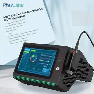 Vente Flash Laser froid classe quatre thérapie d'aiguille Laser clinique médicale et de douleur Laser pour le remplacement du genou