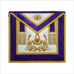 Tablier maçonnique - Product Image 5