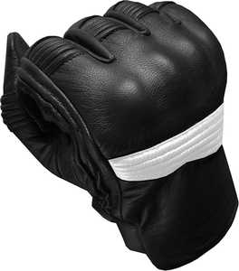 Gants d'équitation de moto avec tissu respirant antidérapant et ajustement sûr du poignet conçus et commandes OEM - Product Image 4