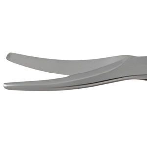 Ciseaux chirurgicaux vétérinaires en acier inoxydable de classe I certifiés CE |   Instruments de chirurgie générale manuels et réutilisables |   Marque Personnalisée 1 - Product Image 6