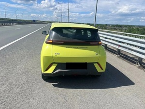 2023 B l D SEEGULL AWD Lithium Battery 110kWh+ R18 Tires Double Drive Motor Leather Seats Rear <b>Camera</b> <b>Panoramic</b> Sunroof LED - Product Image 3