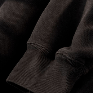 Hecho en 100% algodón 2025 de alta calidad rojo sol desteñido piedra ácida lavada sudaderas con capucha desgastadas hombres Casual Vintage Wash Hoodie - Product Image 5