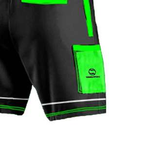 Short de softball Performance pour femme Uniforme d'équipe Short de baseball pour homme Short de course léger - Product Image 6