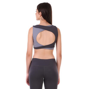 Ensembles de sport pour femmes personnalisés, vêtements de sport ajustés, vêtements de sport pour le yoga, vêtements de yoga confortables et sans couture pour femmes - Product Image 2