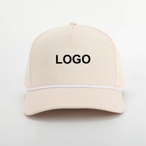 Vente en gros de haute qualité OEM Chapeaux de baseball colorés Chapeaux et casquettes de baseball 5 panneaux personnalisés Sports d'extérieur avec logo personnalisé - Product Image 6