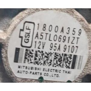ALTERNADOR MITSUBISHI Serie Space Star (A00) 3A90 Gasolina 1000 (13>) - Product Image 2