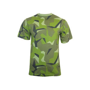 T-shirt décontracté pour homme en jersey de polyester interlock imprimé sur mesure, à épaules tombantes, séchage rapide, léger, idéal pour les activités de plein air et l'entraînement en salle de sport - Product Image 6