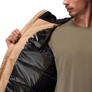 Veste de ski pour homme sur mesure de haute qualité, nouveau design, prix de gros, veste de ski pour homme de haute qualité - Product Image 4