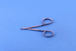 สตีเวนส์กรรไกรตัดปลายโค้ง110มม. เครื่องมือทางการแพทย์ที่มีความแม่นยำทำจากสแตนเลส - Product Image 2