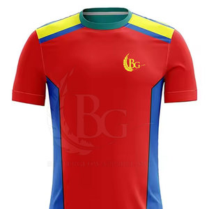 Uniforme de fútbol más vendido personalizado, diseño propio de su equipo, uniforme de fútbol, uniforme de práctica de secado rápido, uniforme de fútbol - Product Image 4