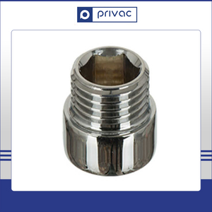 Phụ Kiện Đường Ống 1/2*20 Mm Đầu Nối Bằng Đồng Bộ Đầu Nối Mở Rộng Vòi Nước 1Cm 1.5Cm 2Cm - Product Image 4