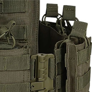 Nouveau design gilet de chasse en plein air pour hommes de taille personnalisée gilet de chasse gilet de chasse tactique fabriqué au Pakistan - Product Image 5