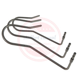 Juego de anzuelos de acero inoxidable, juego de anzuelos de acero inoxidable de estilo alemán, de buena calidad, precio barato - Product Image 6