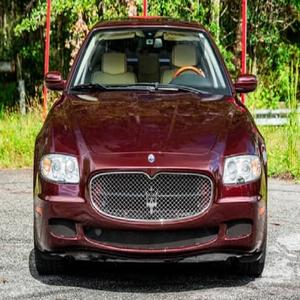 Maserati Quattroporte d'occasion 2005, conduite à gauche/droite - Product Image 1