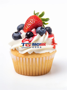 Máy làm bánh hoàn toàn tự động | Thiết bị làm bánh công suất cao - Product Image 3