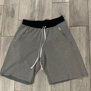 Pantalones Cortos Deportivos de Primera Calidad con Cintura Elástica para Hombre, con Bolsillos con Cremallera, Transpirables, para Gimnasio y Entrenamiento, 2026 - Product Image 3