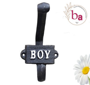 Precio directo de fábrica Abrigo de hierro fundido y ganchos para sombreros Perchas antiguas hechas a mano - Product Image 1