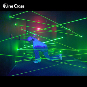 Equipo de Láser Comercial Popular para Interiores - Sala de <span class=keywords><strong>Escape</strong></span> con Actividad Desafiante - Product Image 4