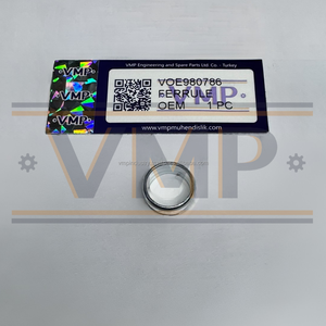 VOE 980786 - Embout pour Chargeuses sur Pneus et Camions Articulés Volvo, Pièces de Rechange de Haute Qualité pour Engins de Construction, Marques OEM - Product Image 2