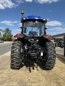 รถแทรกเตอร์ Foton LOVOL TD150 คุณภาพสูง ขายดี มีทั้งรถใหม่และรถมือสอง กำลัง 40 แรงม้า 50 แรงม้า 160 แรงม้า 130 แรงม้า รถแทรกเตอร์ LOVOL สำหรับการเกษตร - Product Image 4