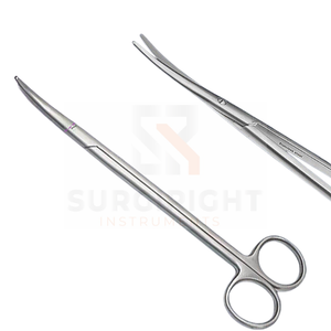 Ciseaux de sécurité alimentés par des machines conformes aux normes MOL par Surgiright Instruments - Product Image 3