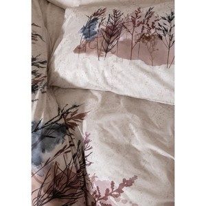 Altınbaşak Creaforce Anitta Anew Juego de funda nórdica doble Ropa de cama elegante y lujosa - Product Image 3