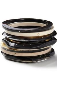 LISTE BANGLES BRACELETS BUFFALO CORNE MODERNE BANGLES et Bracelets En Gros Date Mode Artisanat Bracelet - Product Image 4