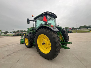 Tractor Agrícola MAVERICK 2025 6R 175HP 4WD Verde, Multifuncional, con Transmisión de Engranajes, Garantía de 5+ Años, en Venta - Product Image 4