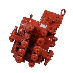 Válvula de control principal 31N6 10110 KXM15NA 11, válvula hidráulica multivía, repuestos para excavadora Hyundai R210LC 7 - Product Image 5