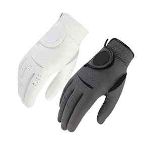 Gants de golf en peau de mouton de haute qualité, nouvelle arrivée, matière douce, prix de gros, fabrication haut de gamme, gants de golf très demandés - Product Image 3