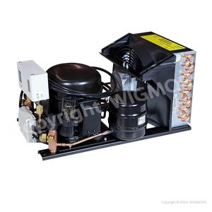 0,35 kW Condensing <b>Units</b> Danfoss TL4DLXA04 OP-MCHC004/TLA04G/UL 114X2211 - Product Image 1