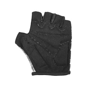Gants de cyclisme respirants demi-doigt de conception personnalisée de haute qualité - Product Image 3