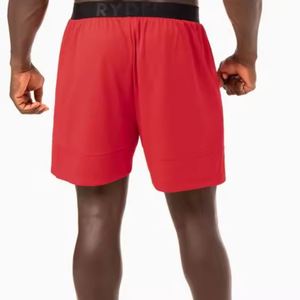 Shorts pour hommes conçus sur mesure fournisseur OEM tissu de coton confortable - Product Image 3