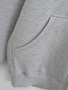 2025 femmes décontracté couleur unie à capuche veste nouveau à la mode Style ample éponge tissu automne design de mode sweats à capuche - Product Image 5