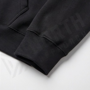 เสื้อฮู้ดดี้ผ้าคอตตอนหนา 500GSM แบบยูนิเซ็กซ์ อุ่นสบาย ราคาโรงงาน ขายส่ง รับผลิตตามสั่ง - Product Image 6