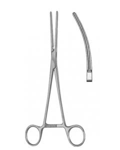 Calidad profesional Cardiovascular pinzas DeBakey 27cm por Zachary industrias - Product Image 6