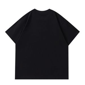 Les derniers modèles de T-shirt de couleur unie infroissable, respirant et résistant aux plis Vêtements de travail des employés pour hommes T-shirt personnalisé pour hommes - Product Image 2