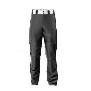 Uniformes de Béisbol al Por Mayor de la Mejor Calidad, Nuevo Diseño, Hechos en Pakistán, Ropa Deportiva de Tallas Grandes, Transpirables, Antibacterianos y Personalizables - Product Image 5